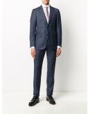 single-breasted two-piece suit