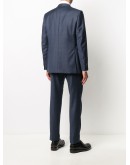 single-breasted two-piece suit