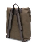 canvas clasp fastening backpack