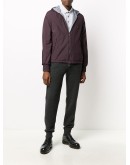 chest pocket polo shirt