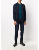 cotton polo shirt