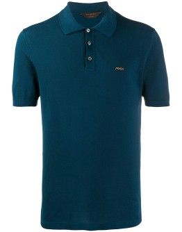 cotton polo shirt