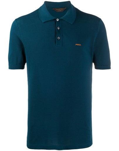 cotton polo shirt