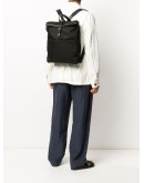 medium nylon backpack