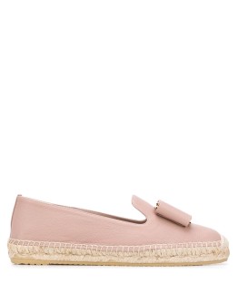 Sannio leather espadrilles
