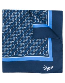 silk pocket square scarf