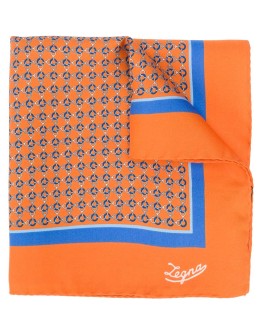 silk pocket square scarf