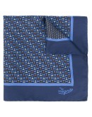 silk pocket square