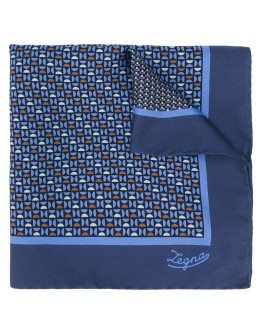 silk pocket square