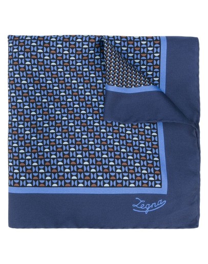 silk pocket square