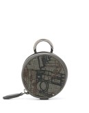 PELLETESSUTA™ Reflex round wallet