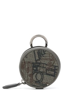 PELLETESSUTA™ Reflex round wallet