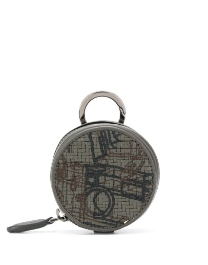 PELLETESSUTA™ Reflex round wallet