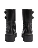 Interlocking G combat boots