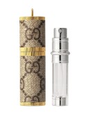 refillable perfume atomizer