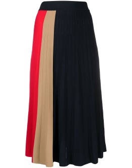 Icons pleated skirt