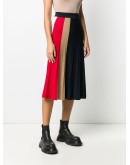 Icons pleated skirt