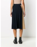 Icons pleated skirt