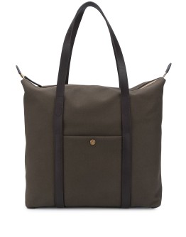 top handles shopper tote bag