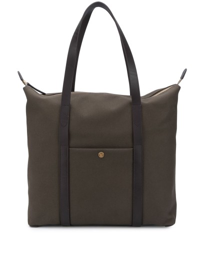 top handles shopper tote bag