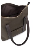 top handles shopper tote bag