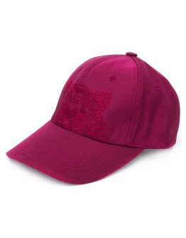 embroidered-tiger baseball cap