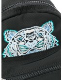 mini Tiger embroidered backpack