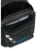 mini Tiger embroidered backpack