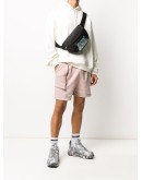 Tiger embroidered belt bag