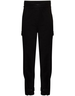 Dallas high waist cargo pants