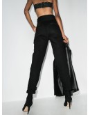 Dallas high waist cargo pants