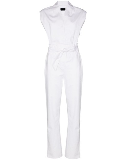 Cynthia tailored jumpsuit