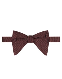clip-on bow tie
