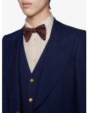 clip-on bow tie