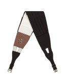 hook-fastening cummerbund