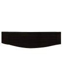 hook-fastening cummerbund