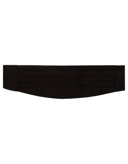 hook-fastening cummerbund