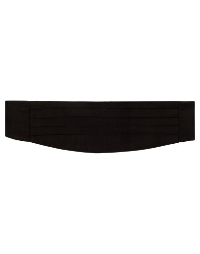 hook-fastening cummerbund