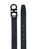 reversible Gancini belt