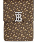 Monogram Print E-canvas Robin crossbody bag