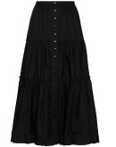 Prairie tiered skirt