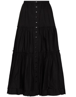Prairie tiered skirt