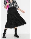 Prairie tiered skirt
