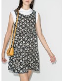Liberty floral-print dress