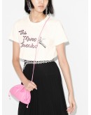 Logo print T-shirt