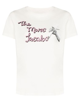 Logo print T-shirt