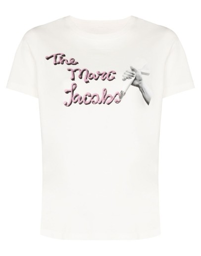 Logo print T-shirt