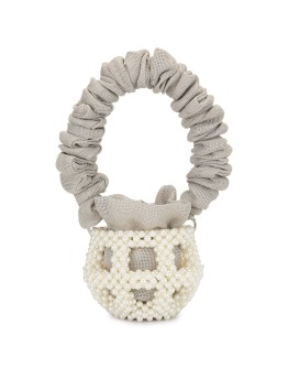 small Mei bucket bag