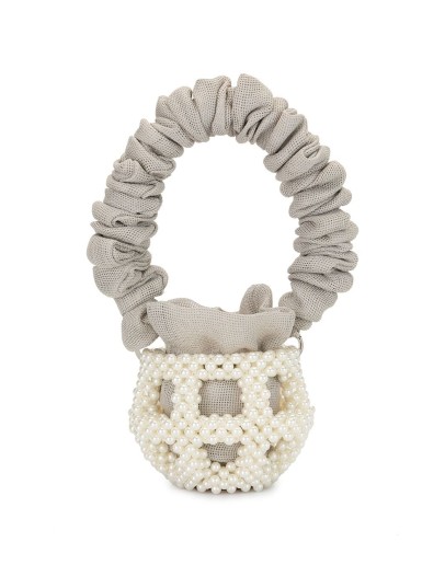 small Mei bucket bag