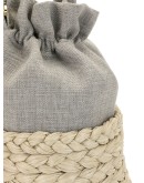 large Freja bucket bag